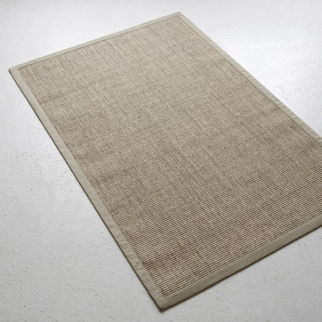Sisalteppich Bouclé Sand 150 x 240 cm