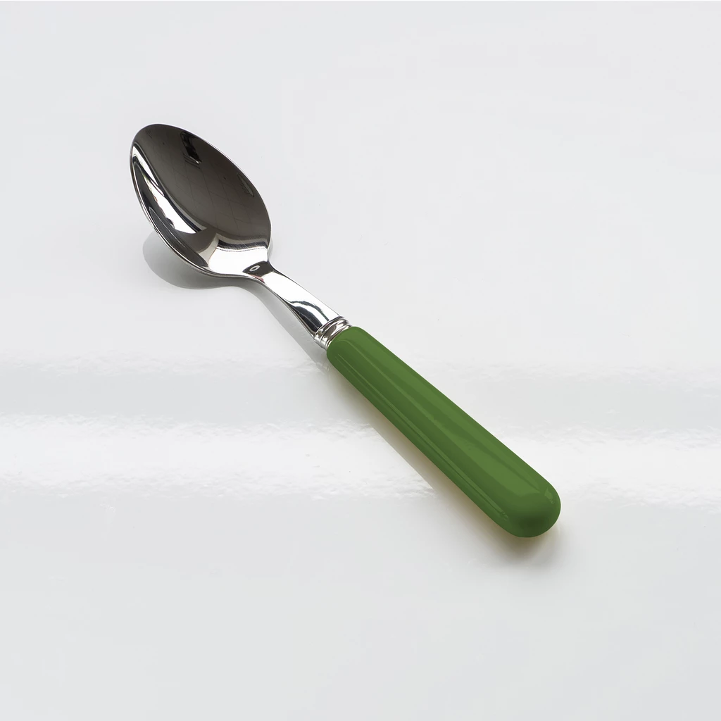 Teelöffel Sabre Dark Green