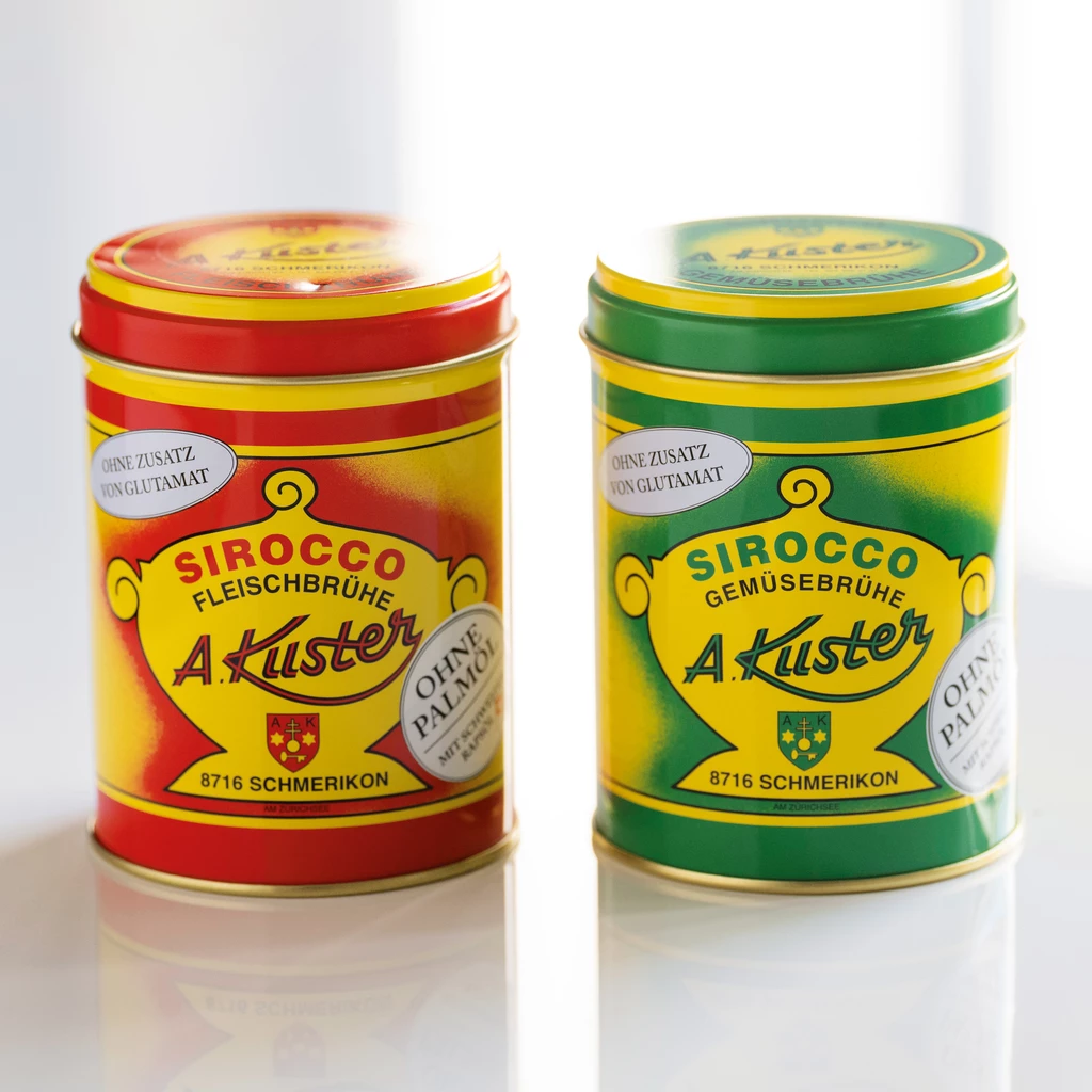 Sirocco Bouillons