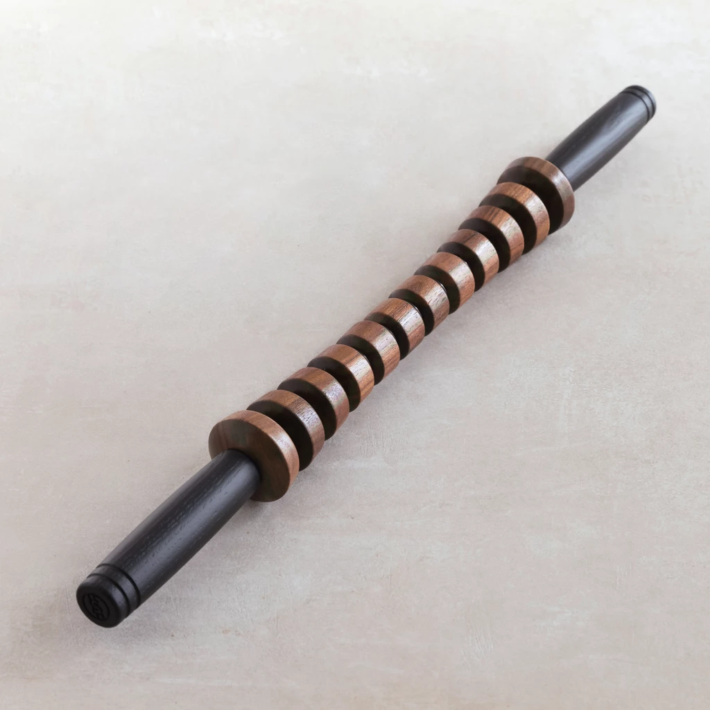 Styleholz Woodstick Expert Faszienrolle
