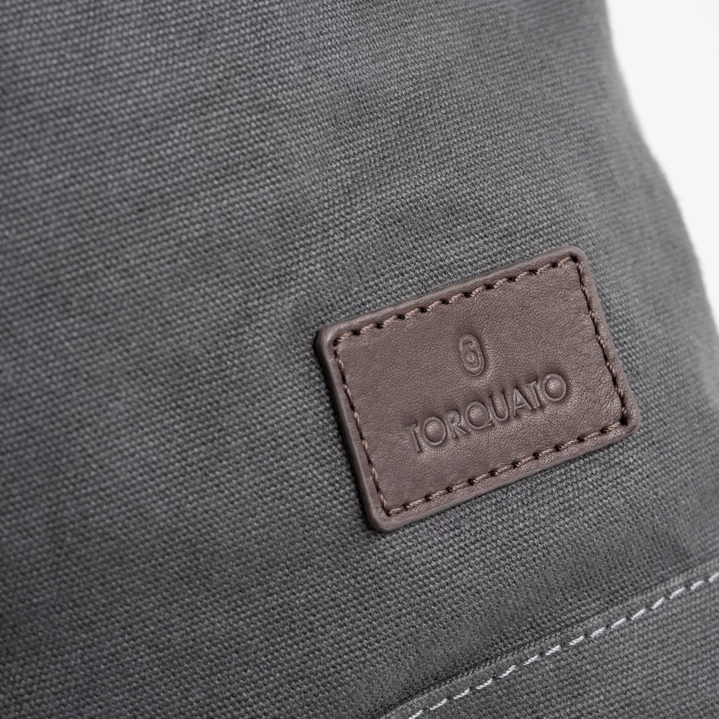 Canvas Kurier Rucksack