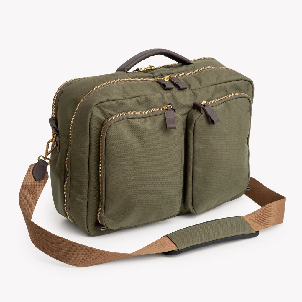 Thumberland Laptoptasche Overnight Olive