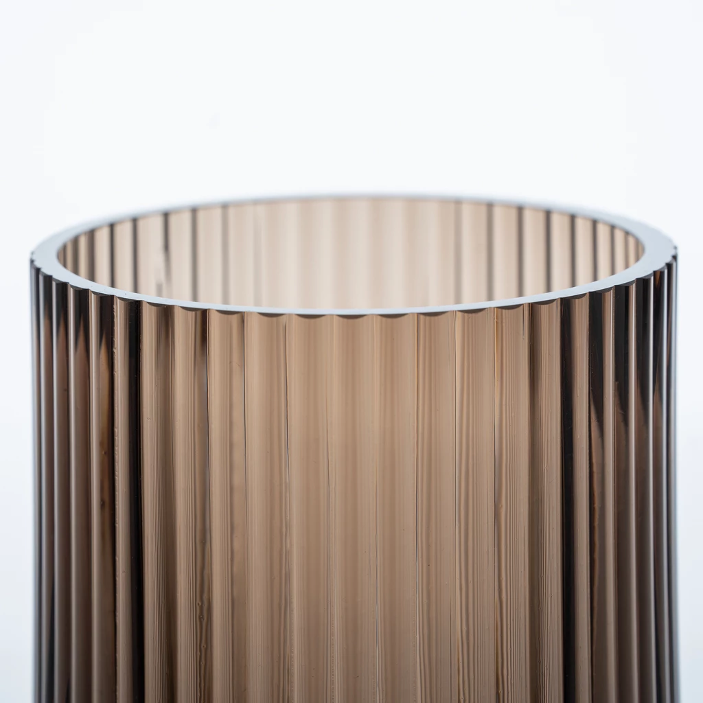 Vase Cannella 20 cm Braun