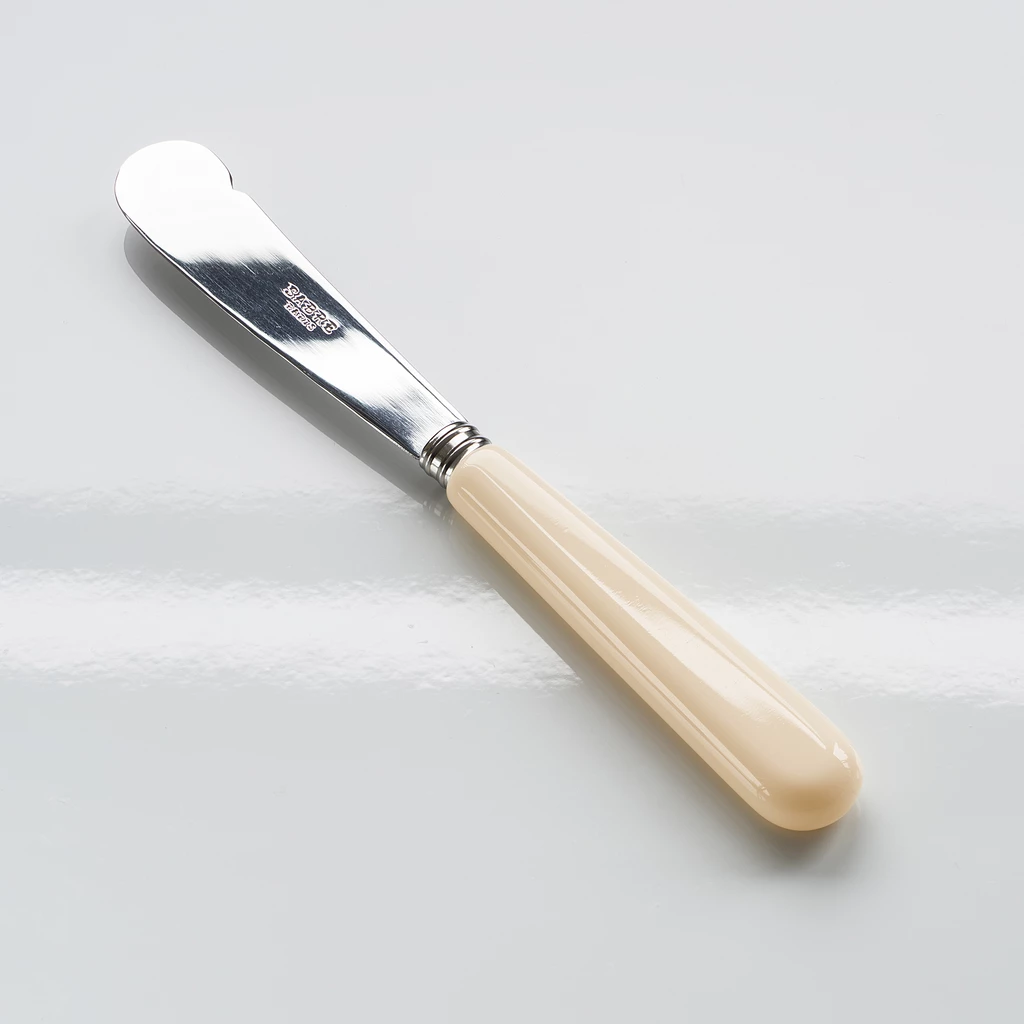 Buttermesser Sabre Ivory