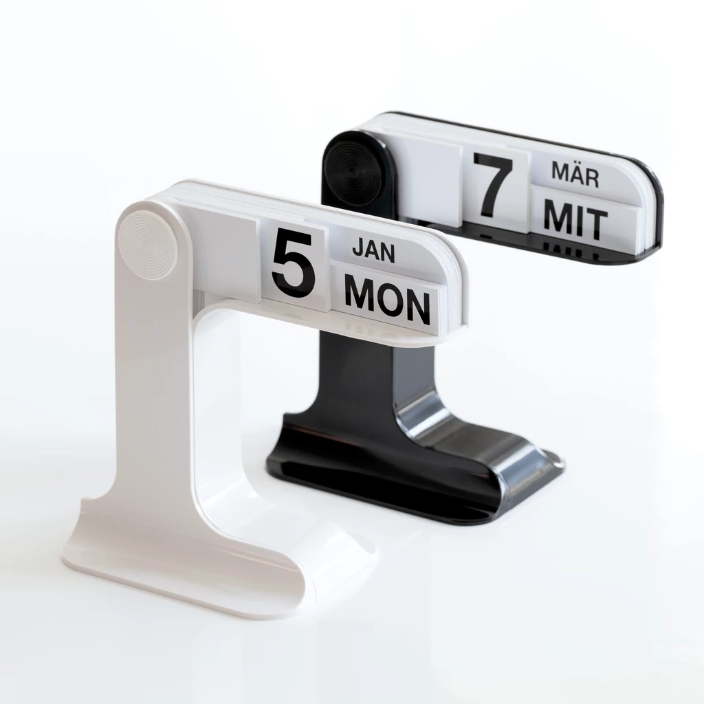 Ewiger Kalender Timor