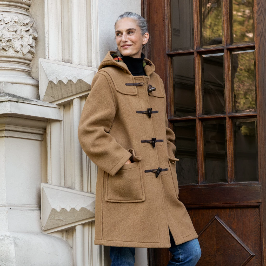 Gloverall Dufflecoat Damen
