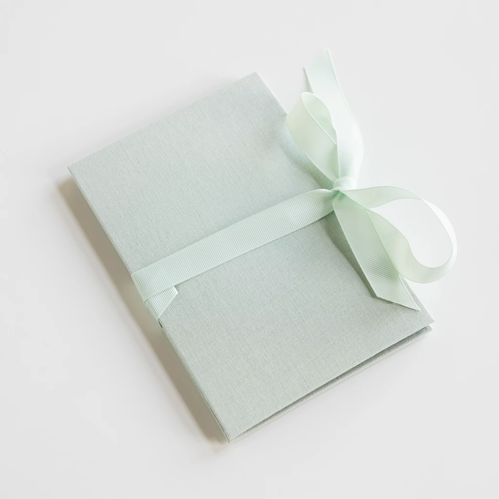 Semikolon Leporello Classico Moss