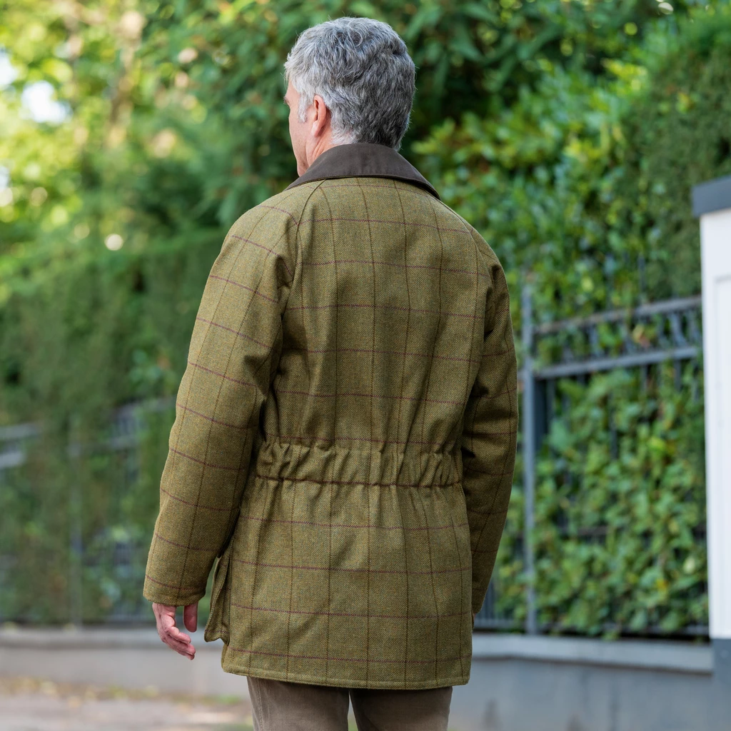 Alan Paine: Waterproof Hunting Coat