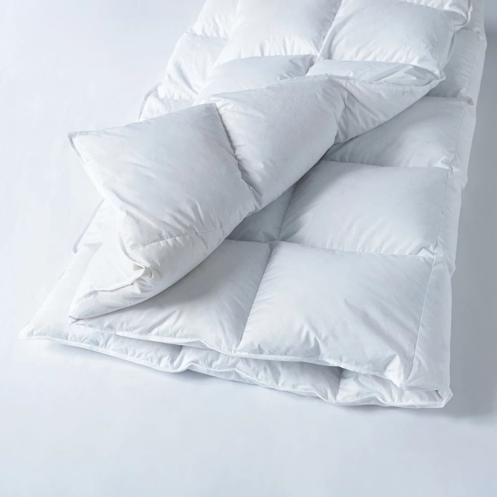 Dorma Vita x Torquato Ganzjahresdecke 155 x 220 cm