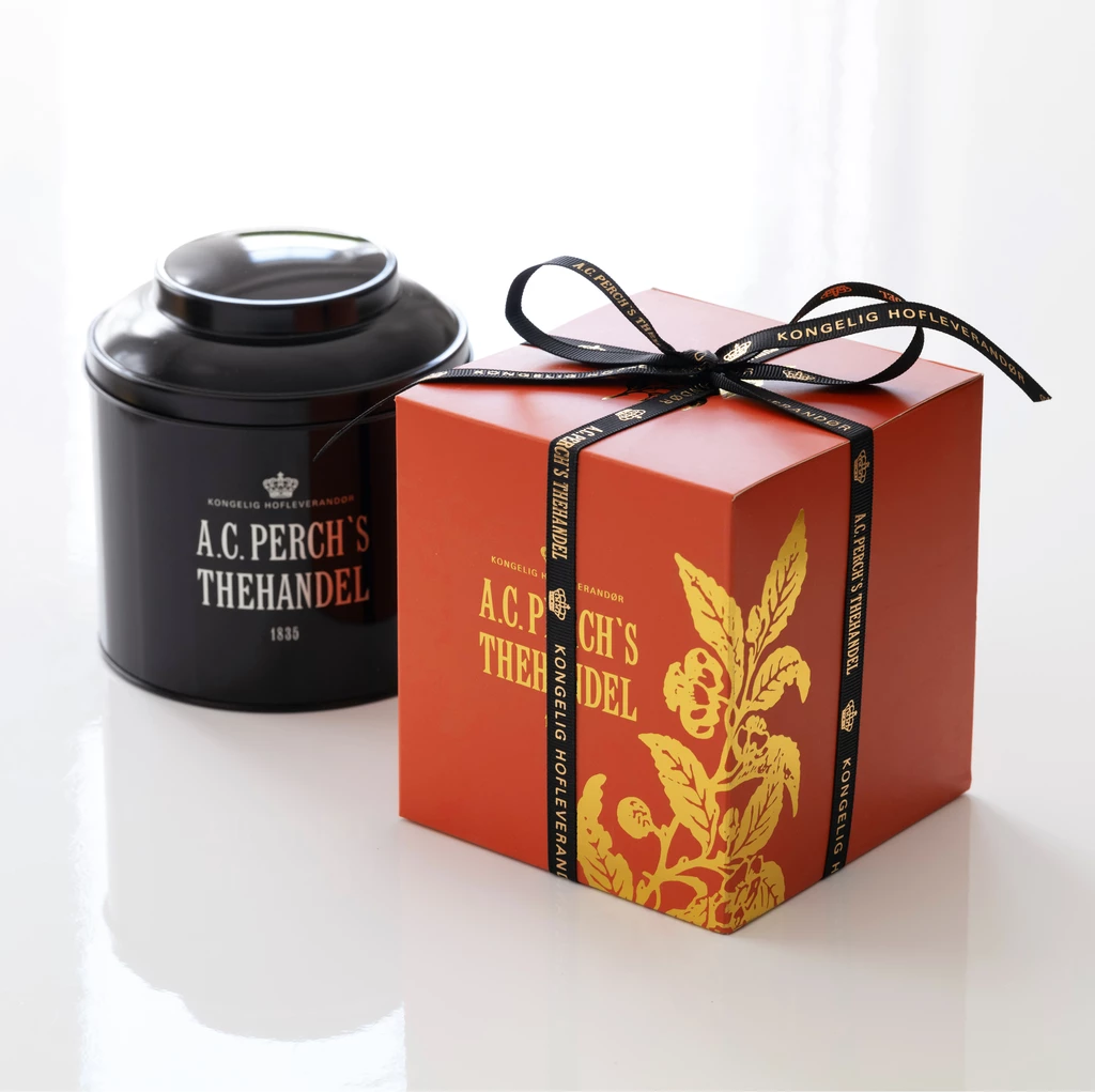 A.C. Perch's Thehandel Darjeeling 200g