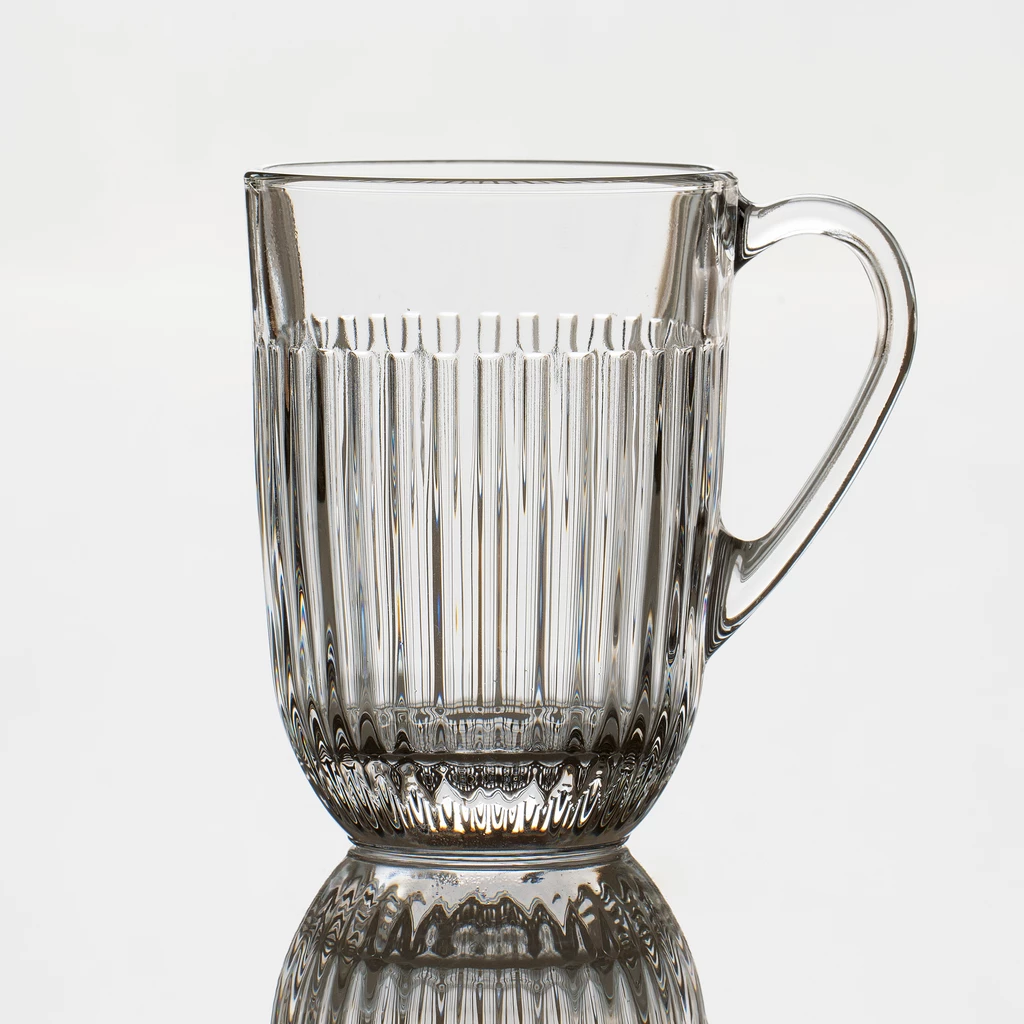 Teeglas Ouessant La Rochère 6er-Set