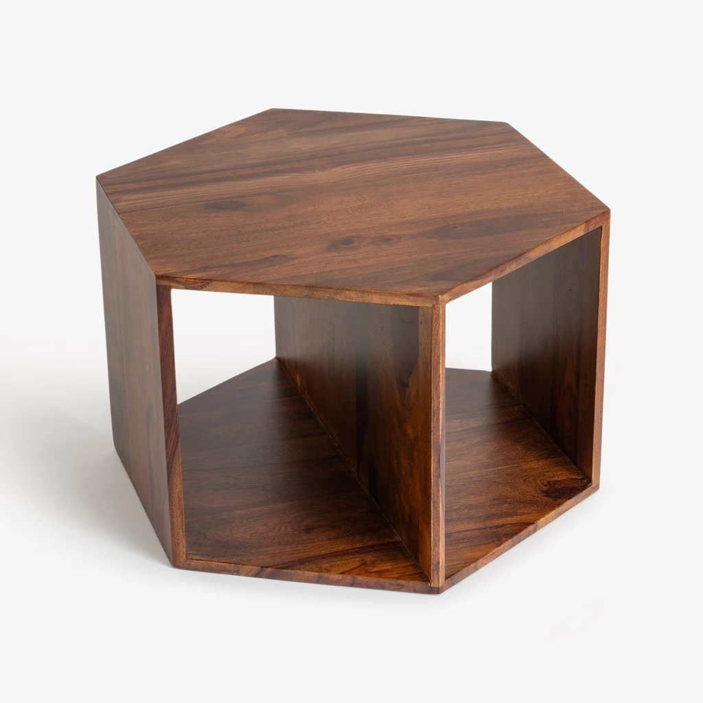 Sidetable Hexagon