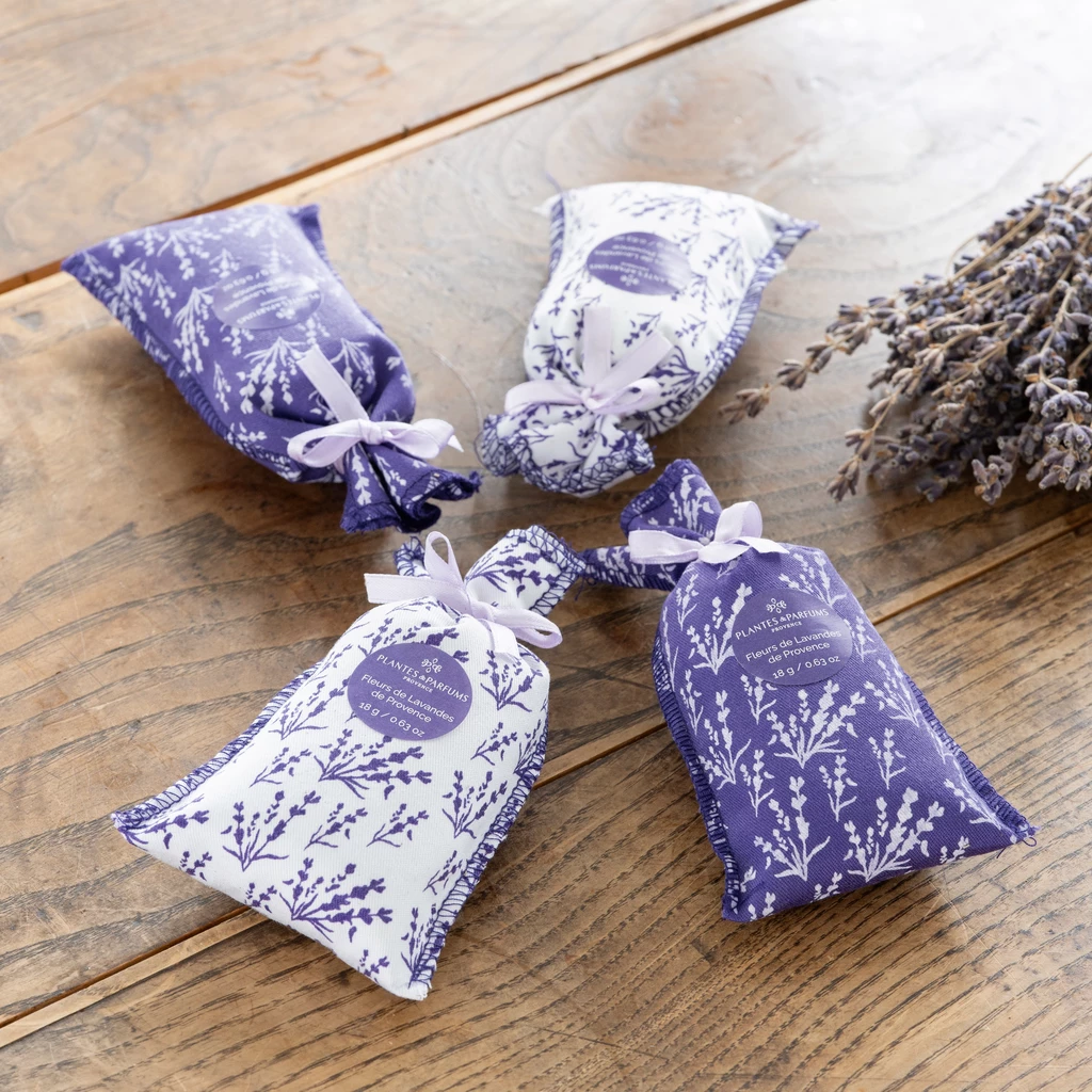 Lavendelsäckchen aus der Provence