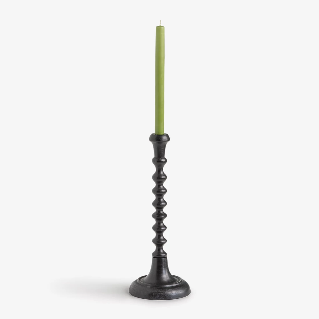 Grosser Kerzenleuchter Bobbin