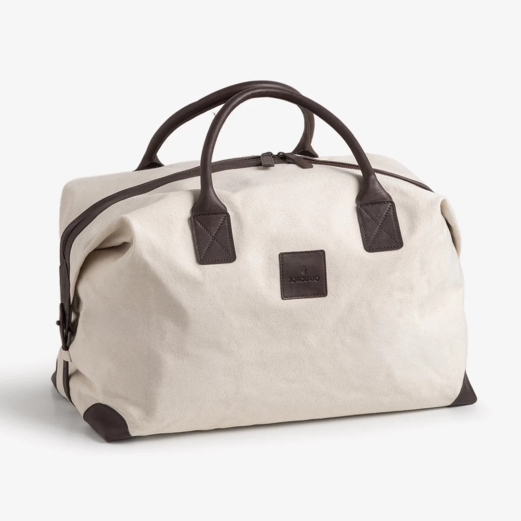 Canvas Duffle Bag
