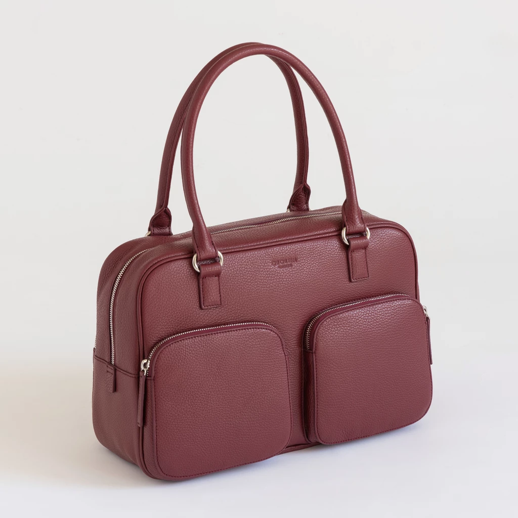 Chi Chi Fan x Torquato City Bag