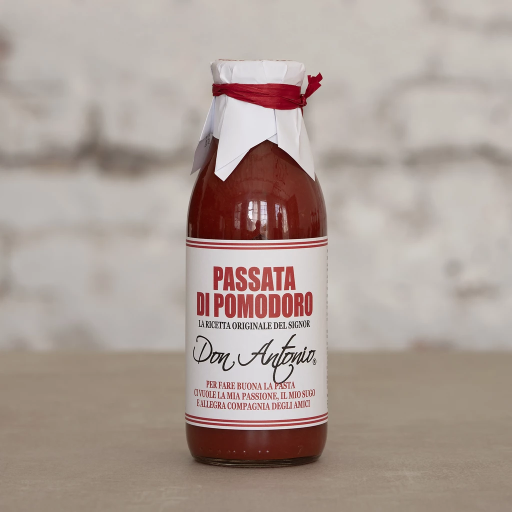 Don Antonio Passierte Tomaten 480 ml