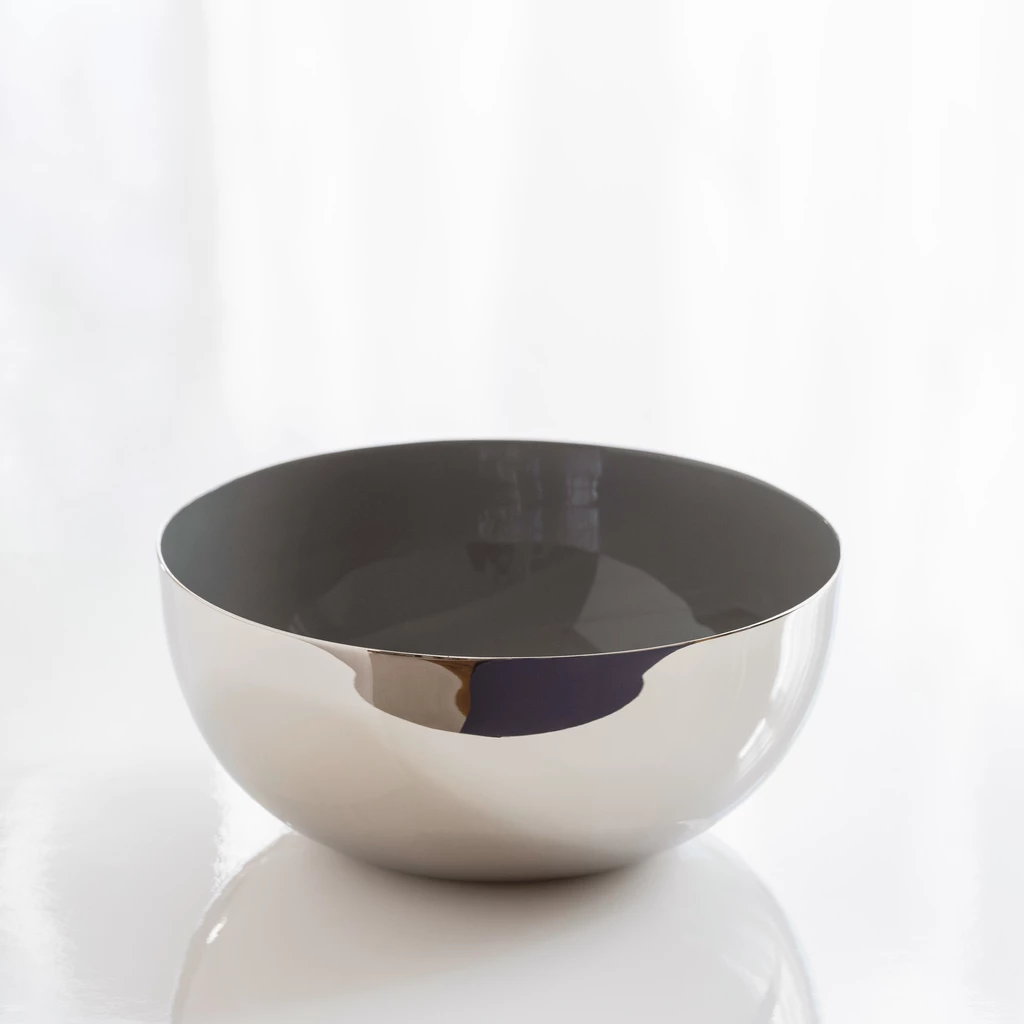 Wimborne Bowl M Storm Grey