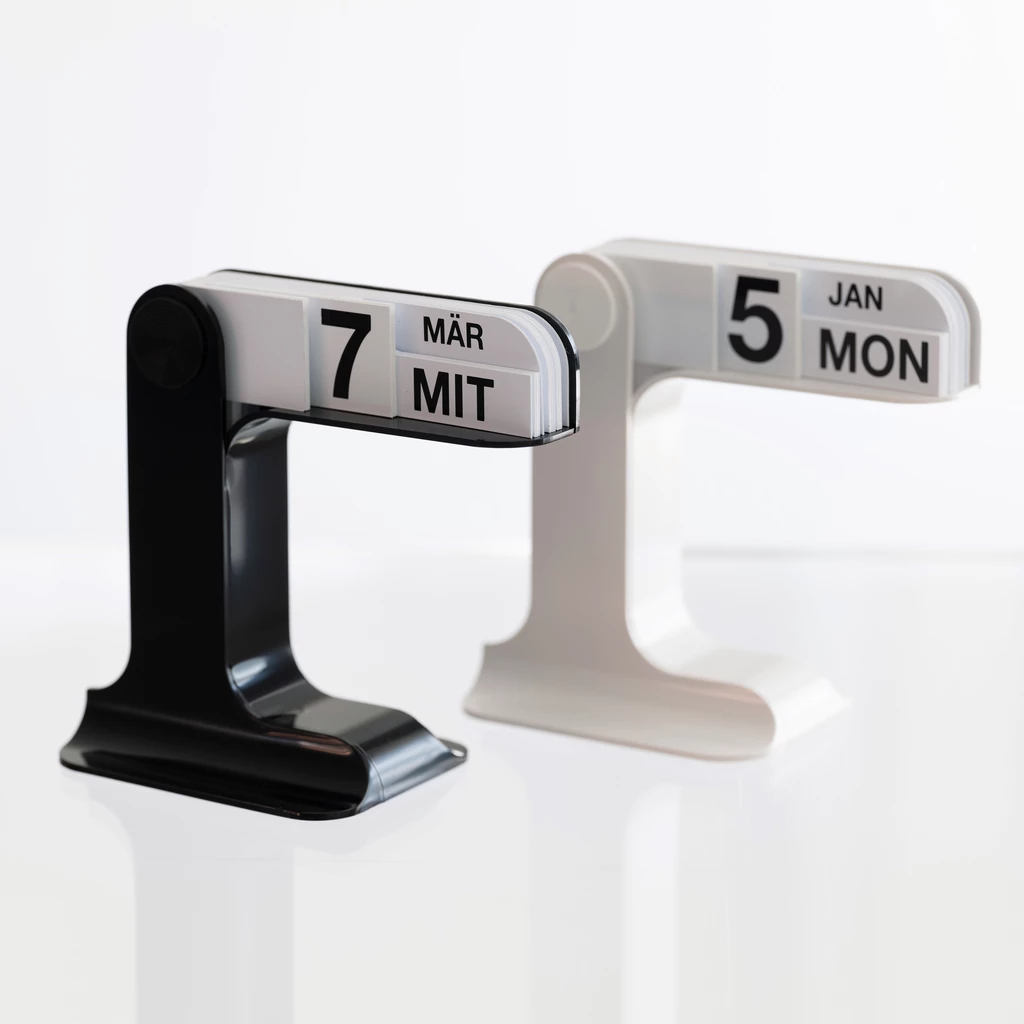 Ewiger Kalender Timor