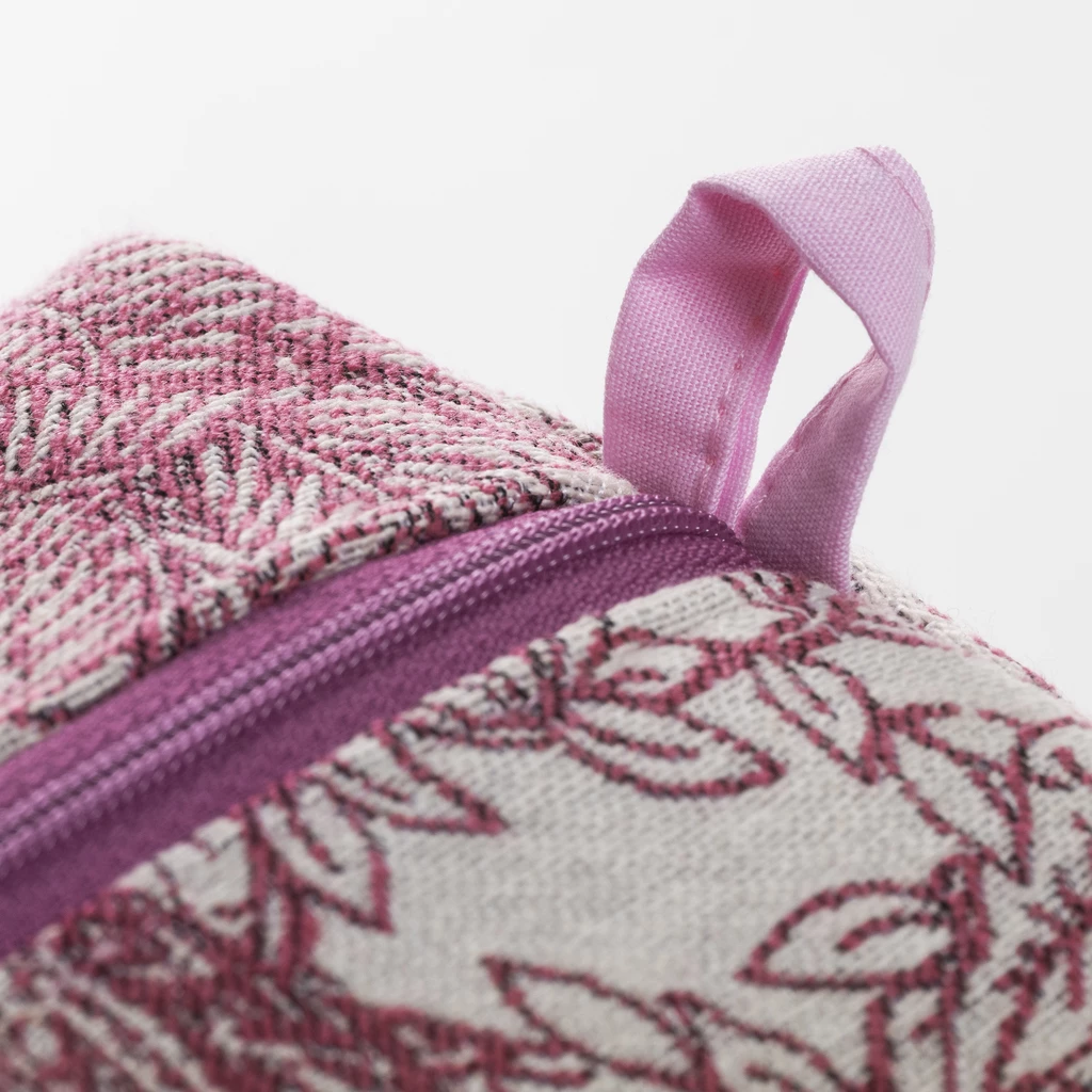 Kosmetiktasche Toile Rosée