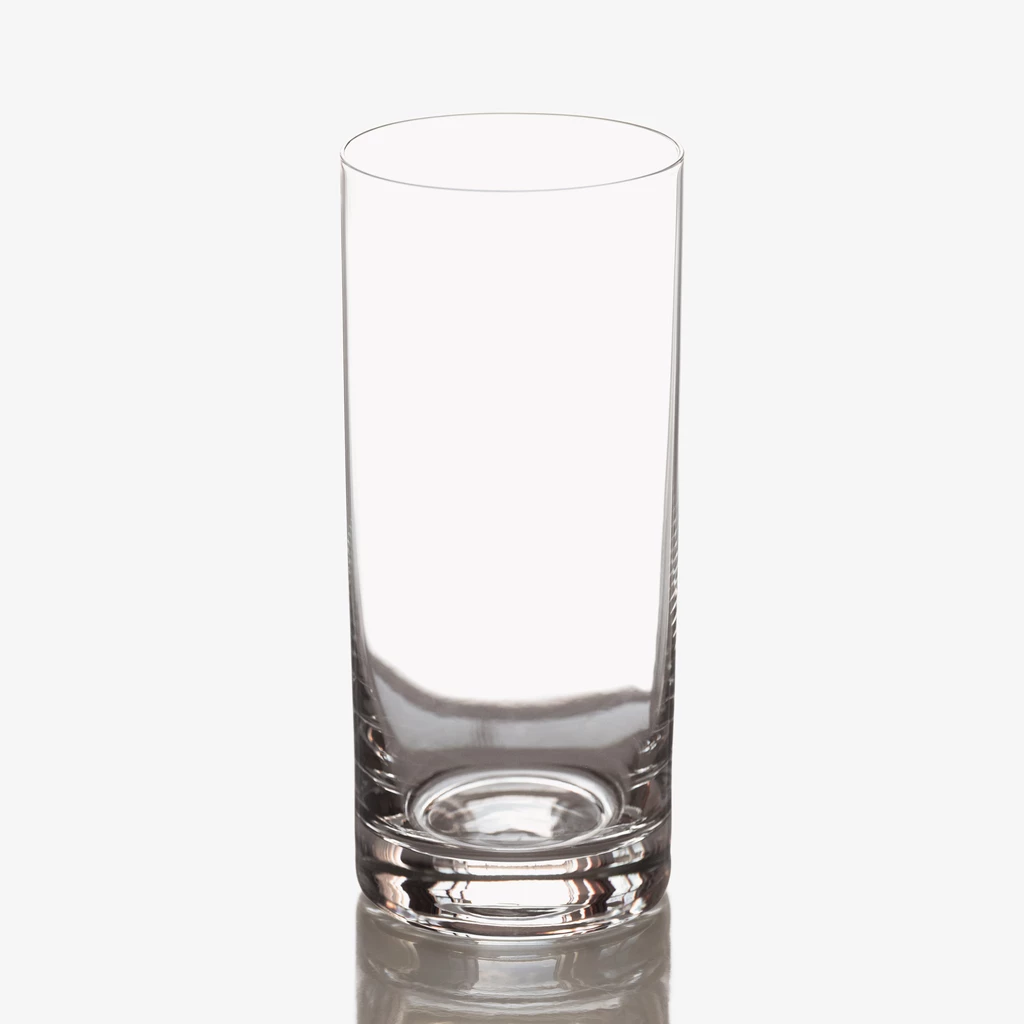Longdrinkgläser Cylinder 6er-Set