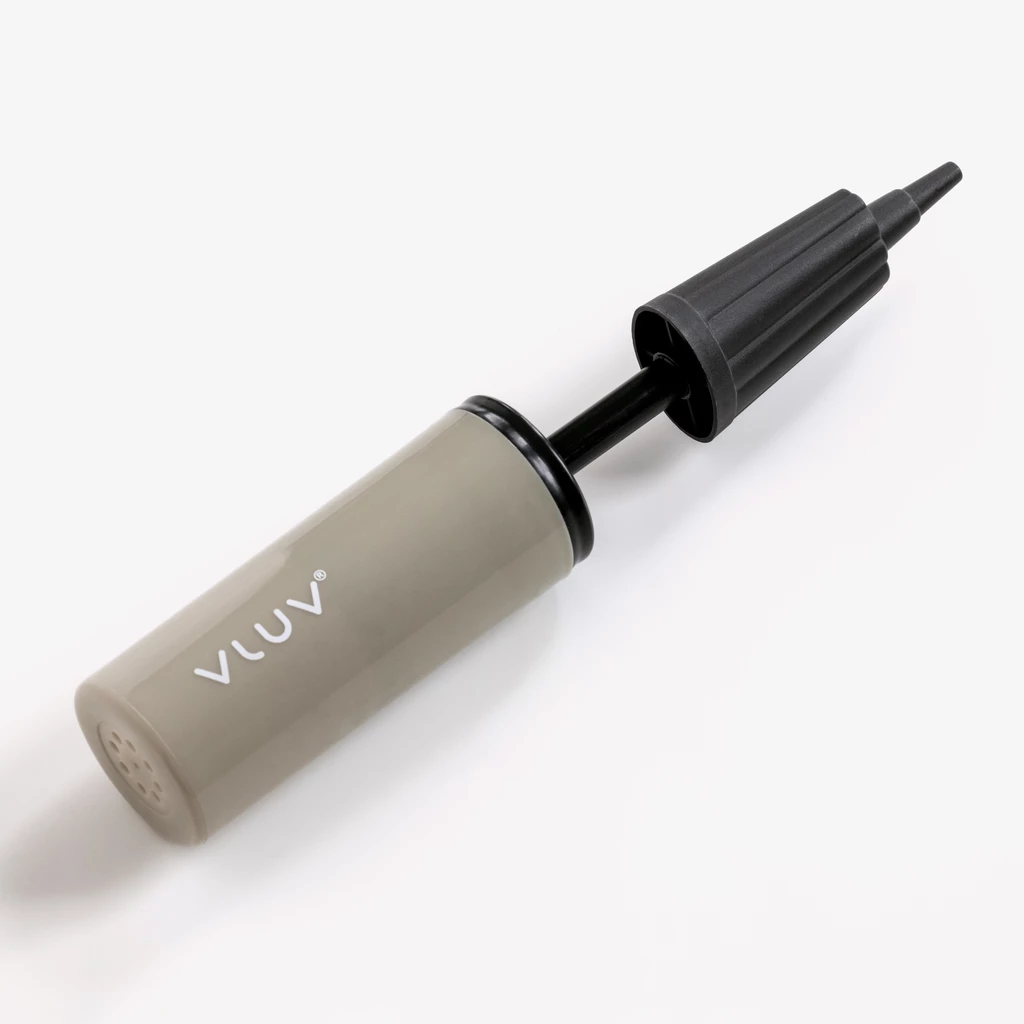 VLUV-Sitzball Cord Nougat