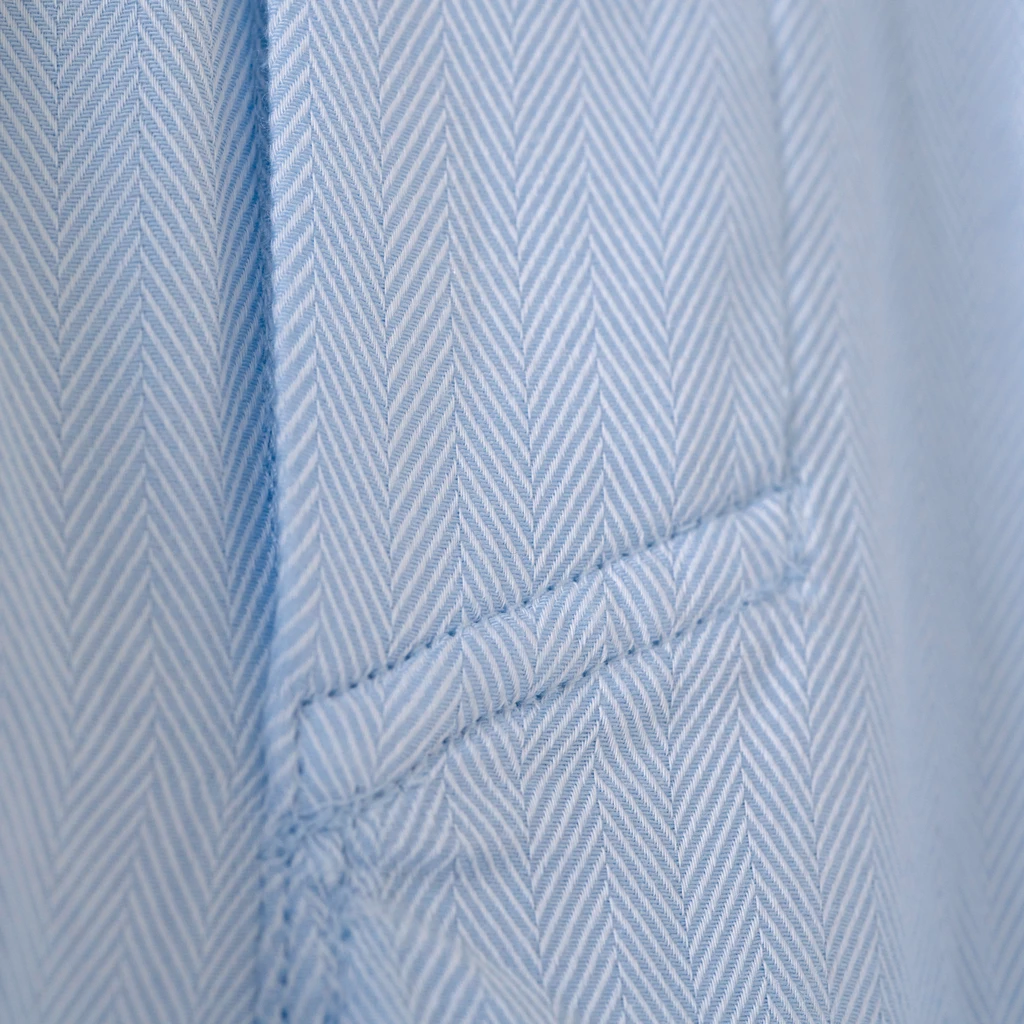 Ferreira de Almeida X Torquato Pyjama Hellblau XXL