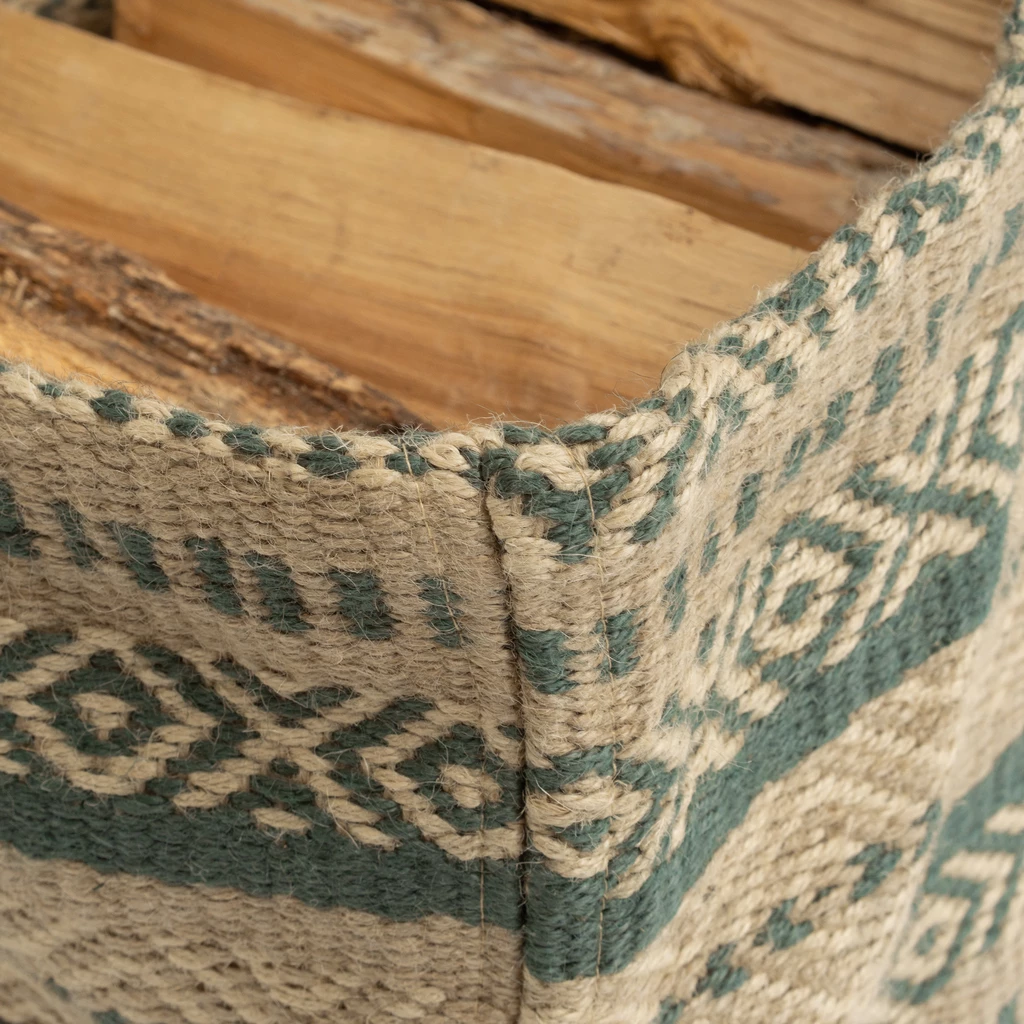 Holztasche Bourgogne