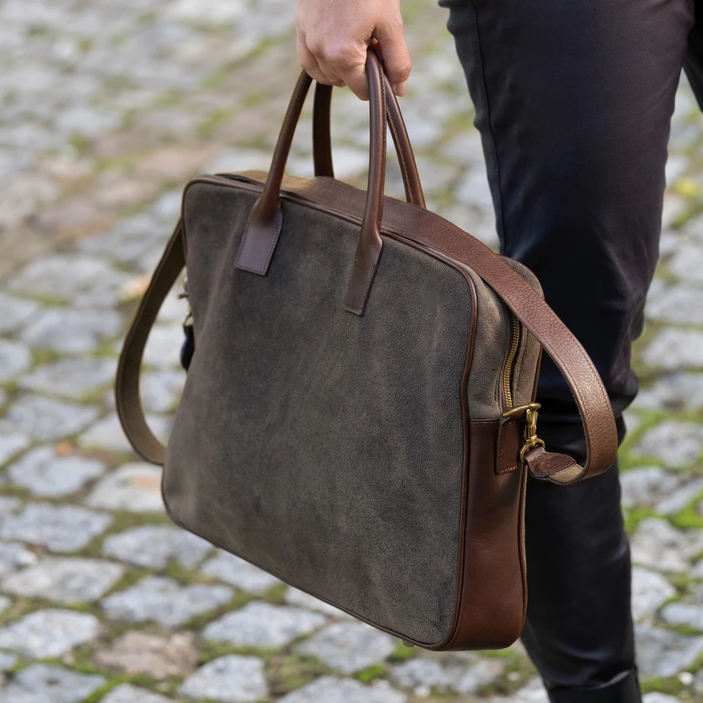 Mompty X Torquato Businesstasche