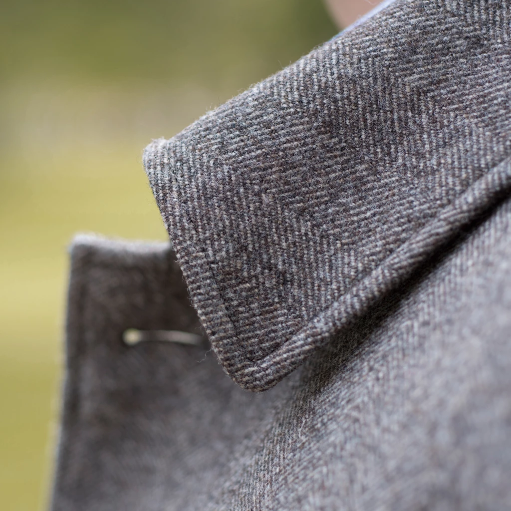 Risby & Leckonfield Mantel Carcoat Gr.56