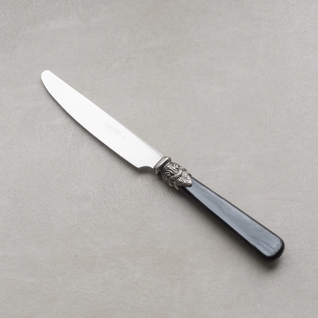 Dessertmesser Napoleon schwarz