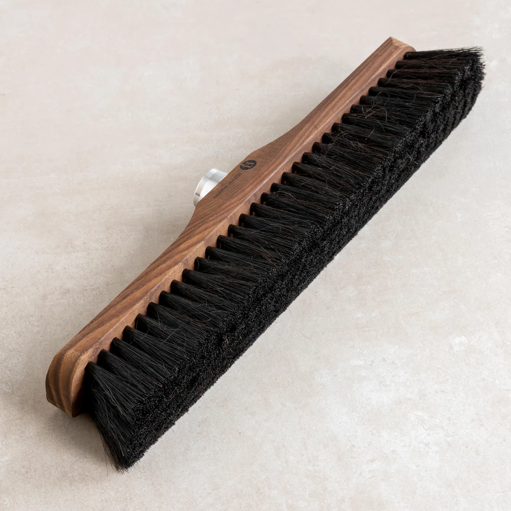 Rosshaarbesen Thermoesche