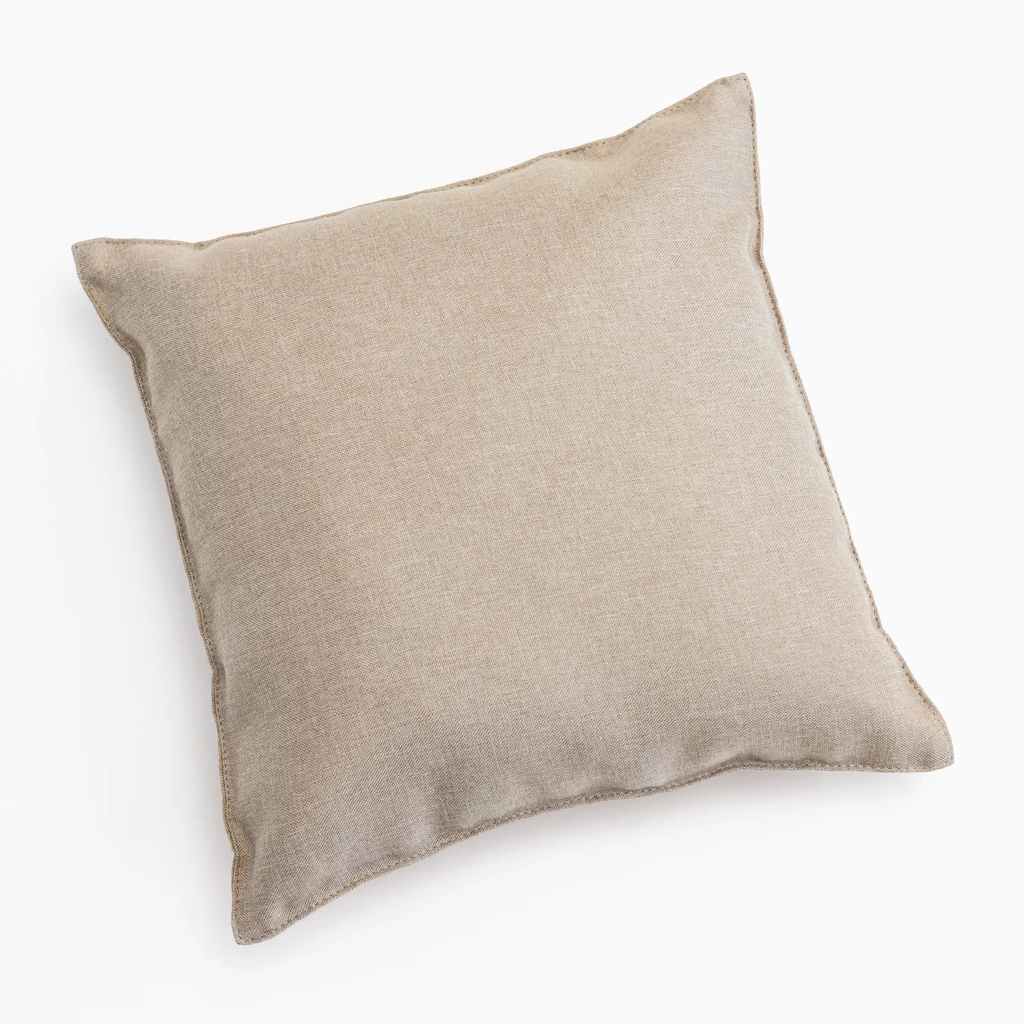 Rückenkissen Baltrum Beige