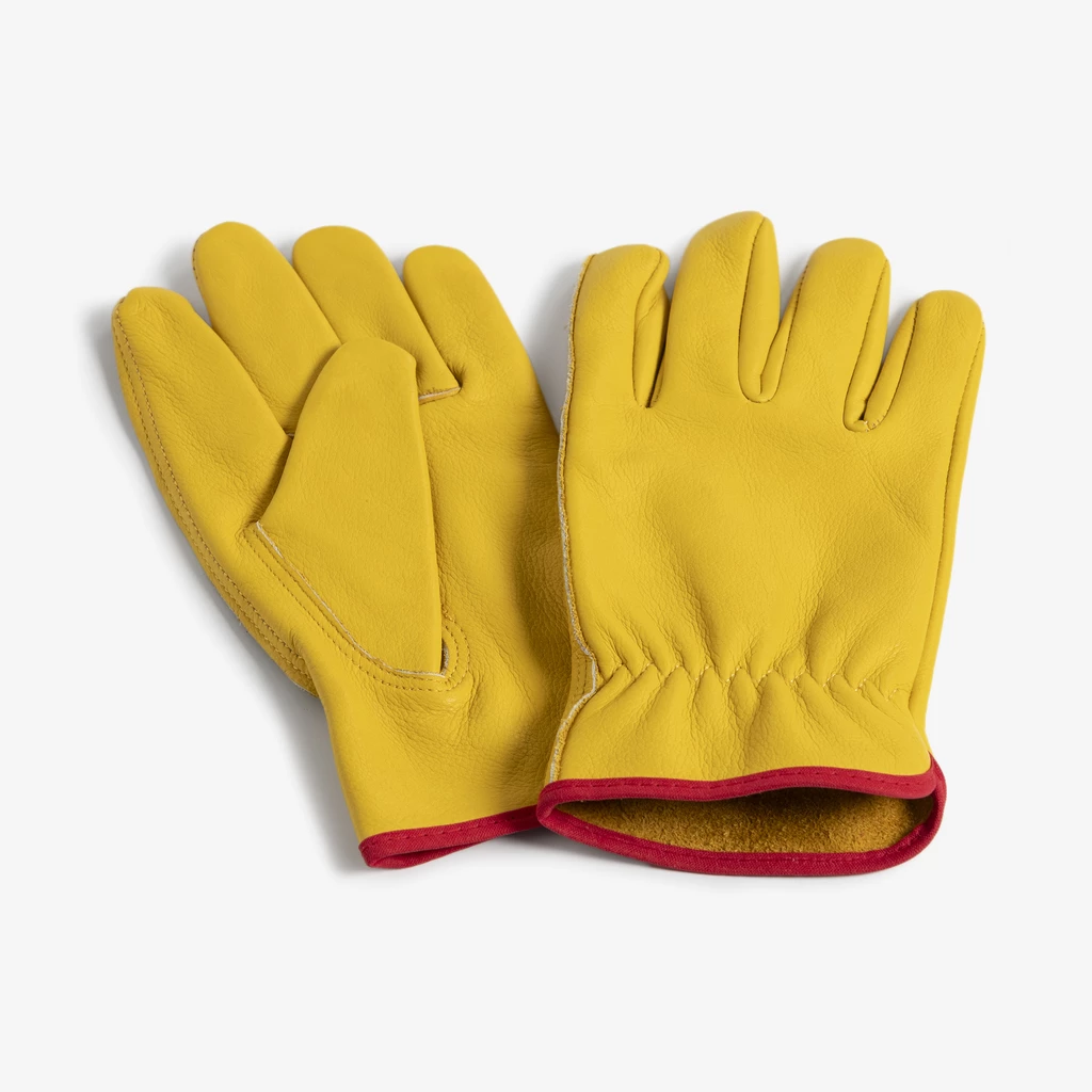 Gartenhandschuhe Leder
