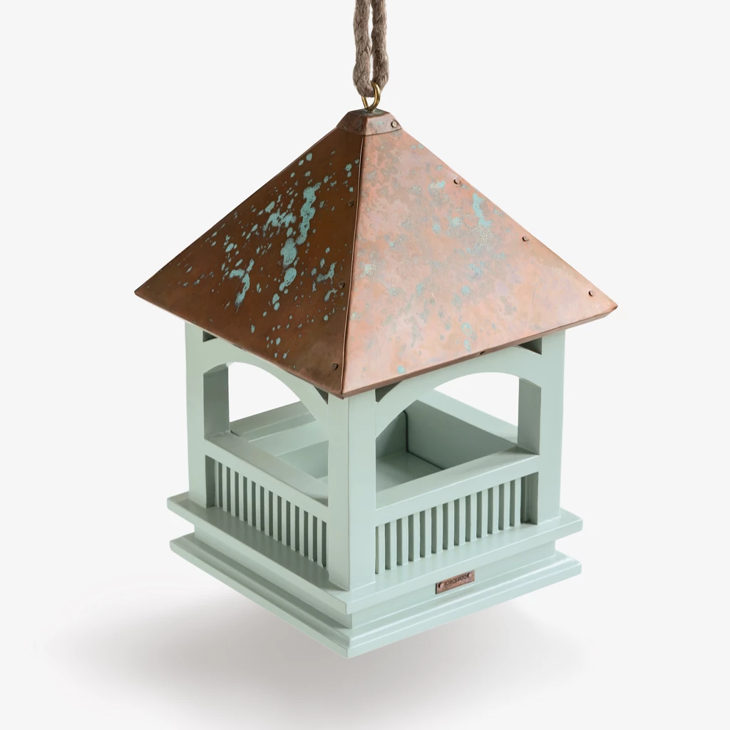 Vogelhaus Pavillon