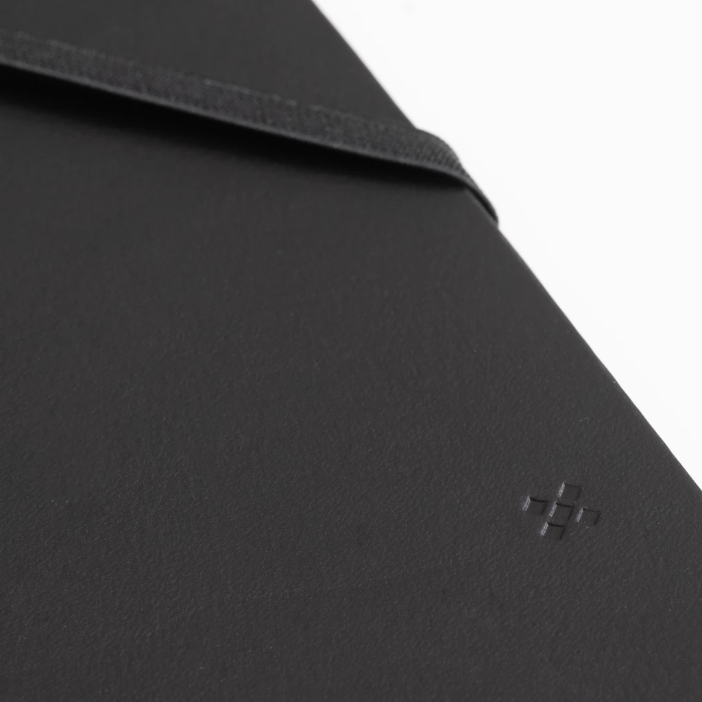Legendär Document Folder HYDE Schwarz