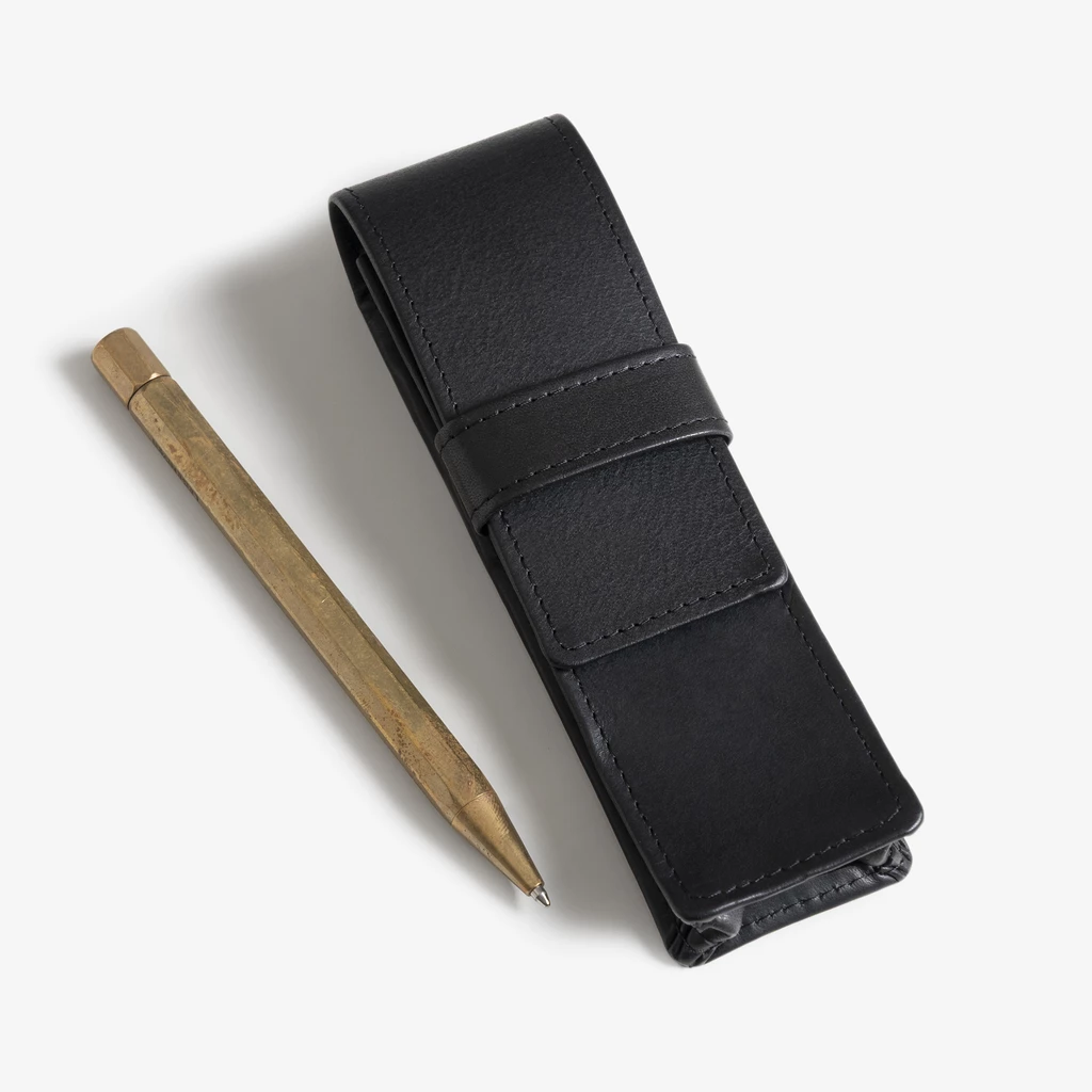 Balfour & Poole Stiftetui Schwarz