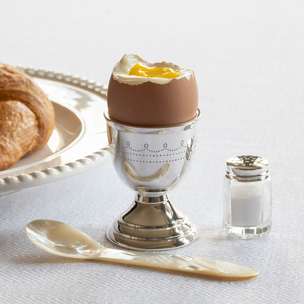 Salzstreuer Sterlingsilber - 2 Salzstreuer Sterlingsilber - 2