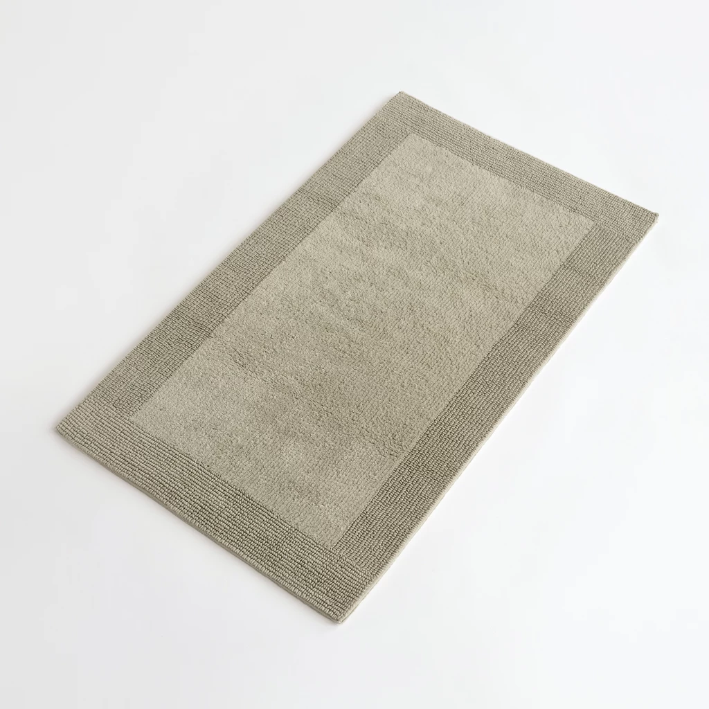 Duschteppich Borgese Kitt 60 x 100 cm