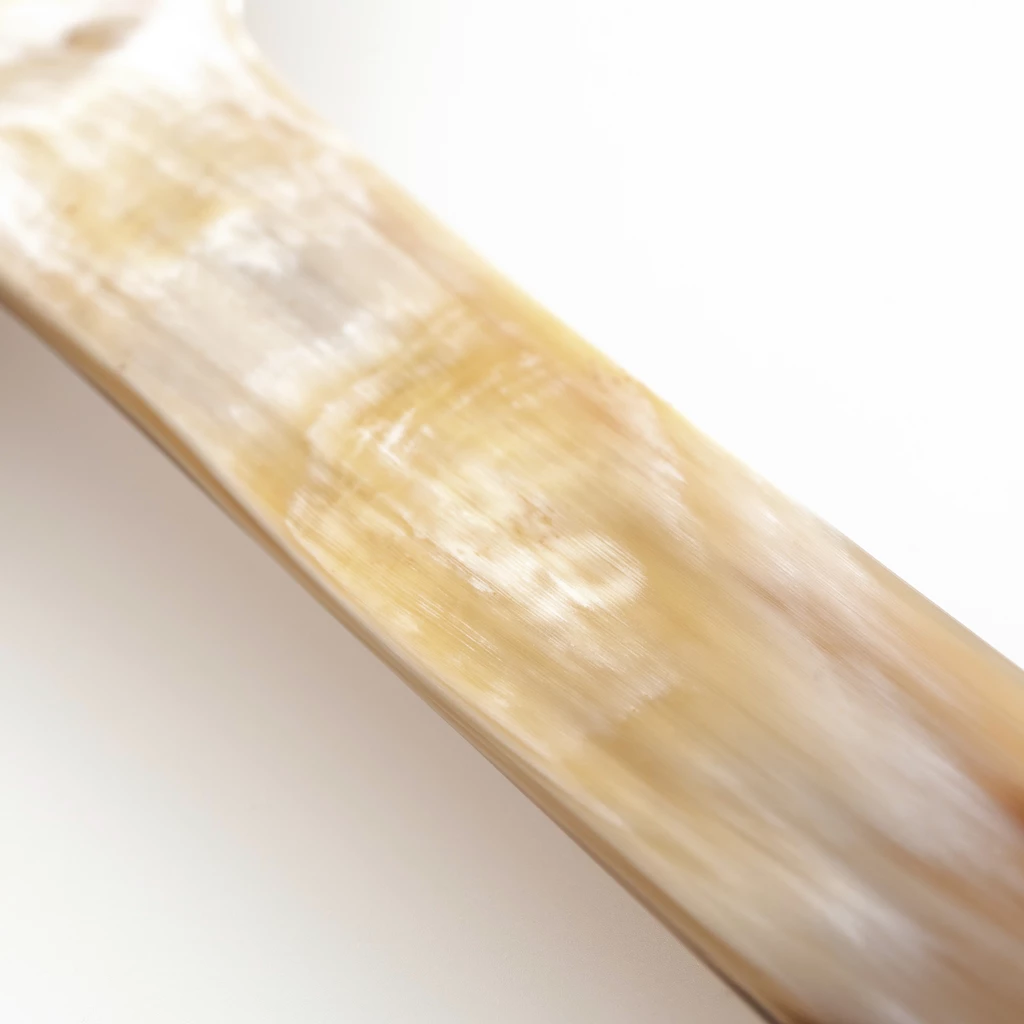 Salatbesteck Horn