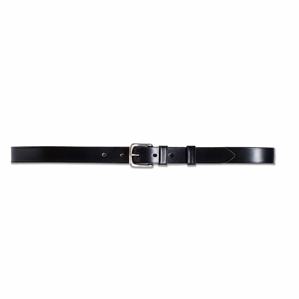 Hanbury Gürtel Chromschnalle Black 115
