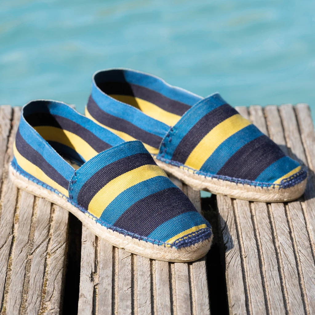 Artiga Espadrilles Aurice Petrole Gr. 36