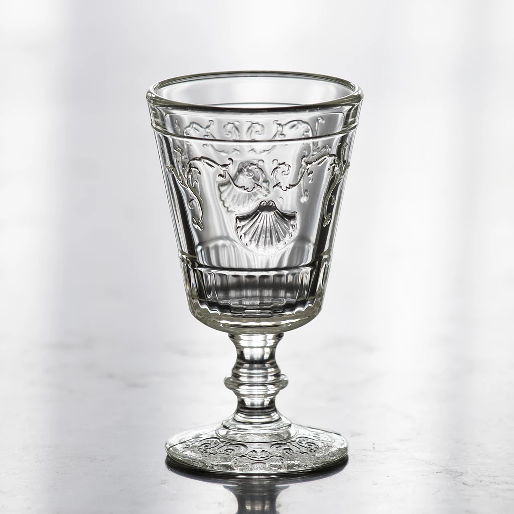 La Rochère Versailles Weißweingläser 6er-Set