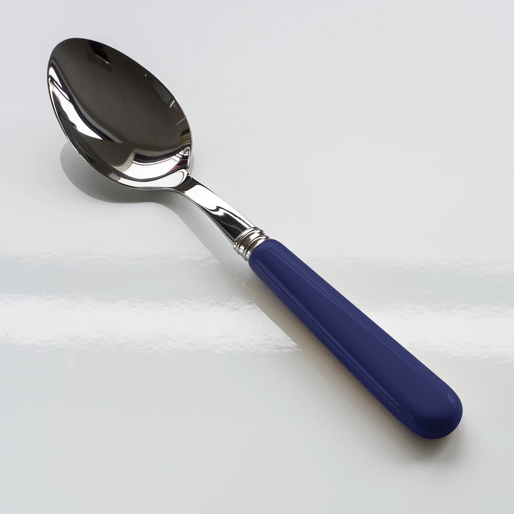 Menülöffel Sabre Lapis Blue
