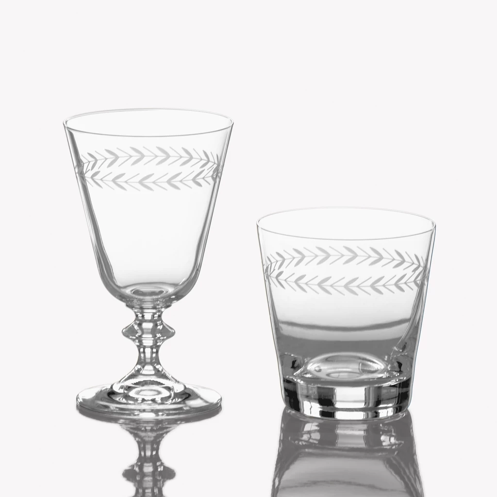 Weißweingläser Laurier 6er-Set