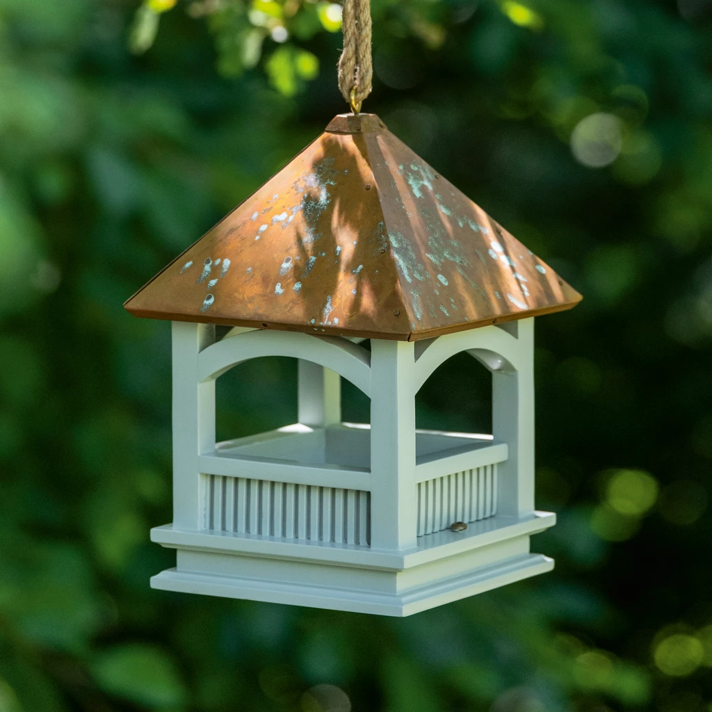 Vogelhaus Pavillon