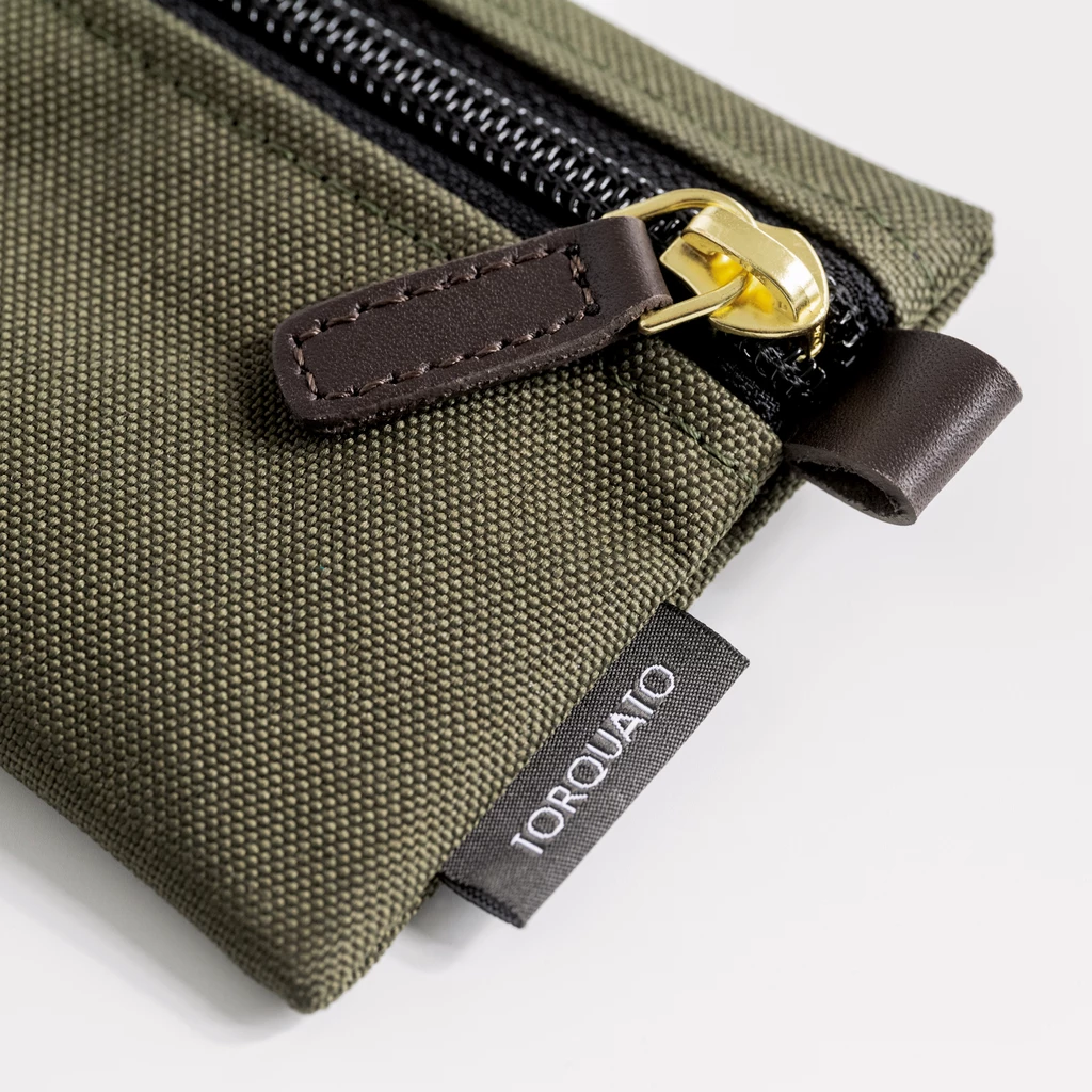 Thumberland Utensilien-Täschchen M Olive