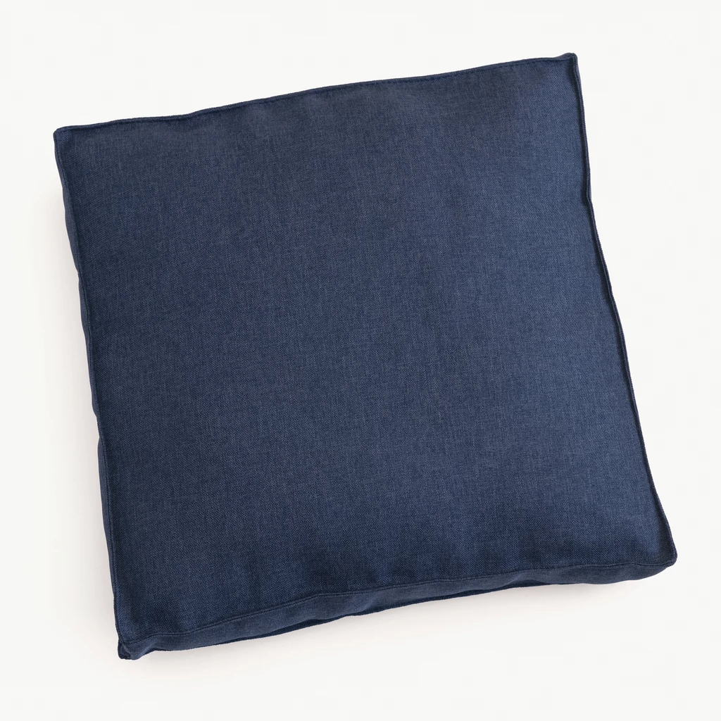 Sitzkissen Baltrum Blau