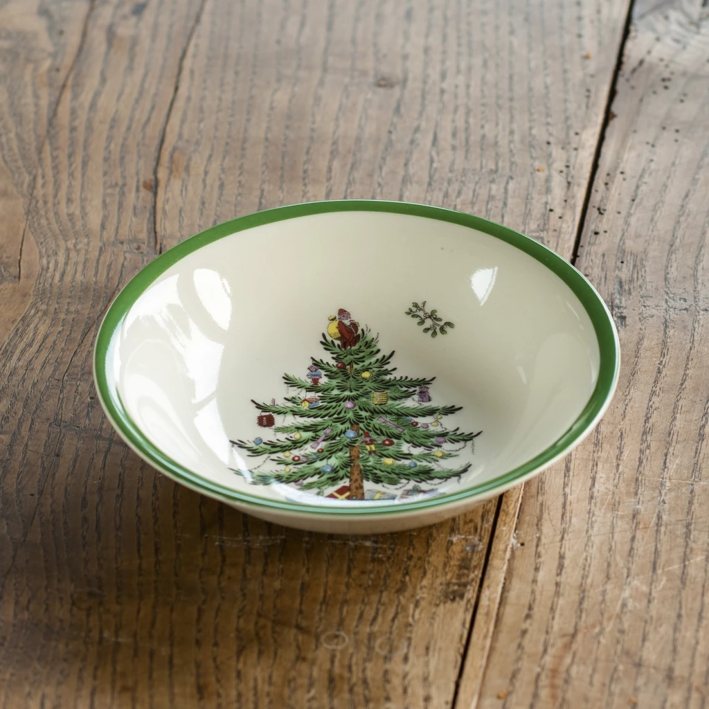 Müslischale Spode Christmas Tree 16 cm
