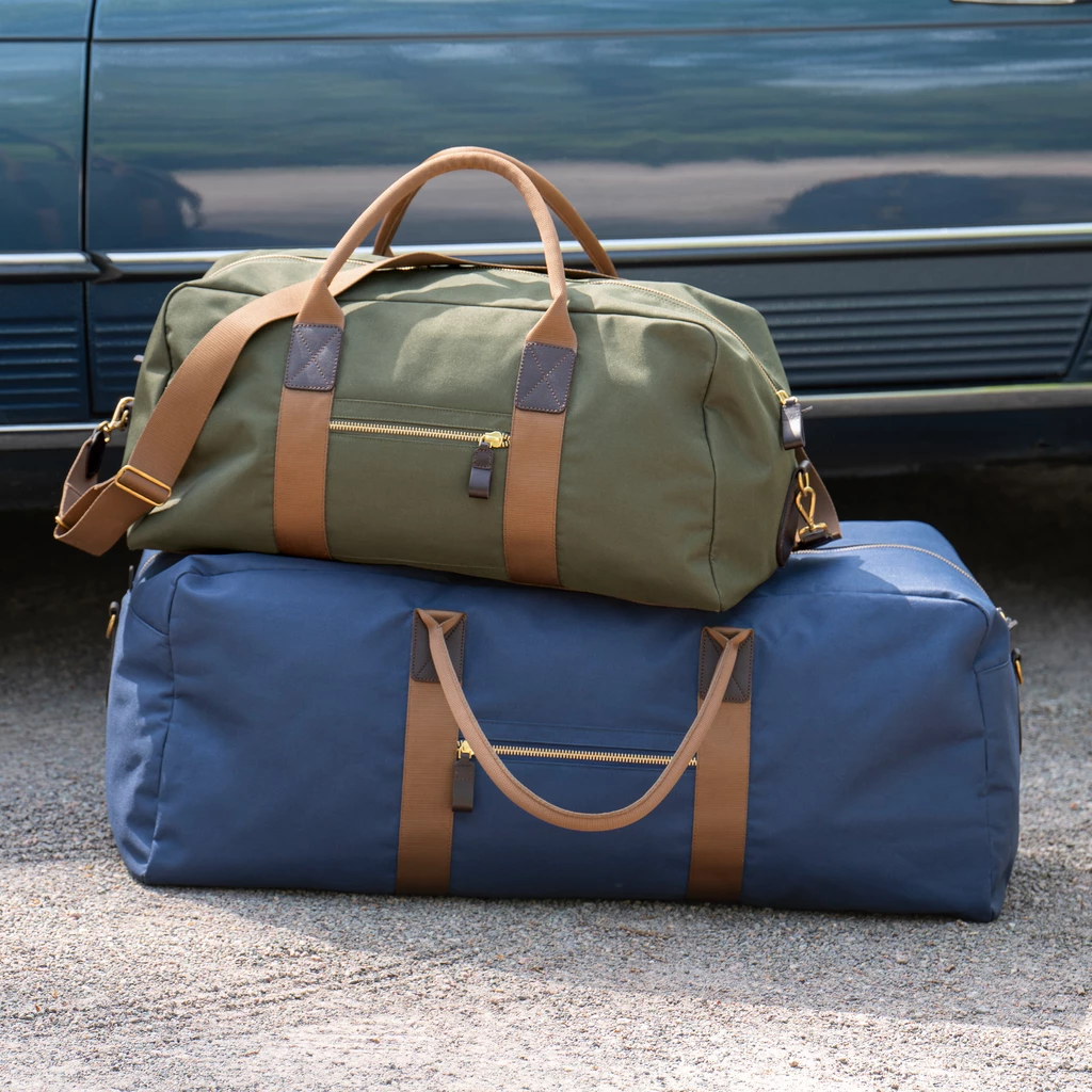 Thumberland Reisetasche Olive groß